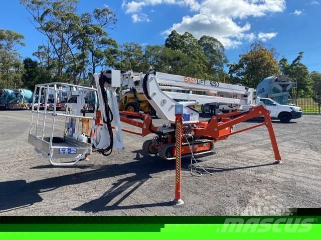 EasyLift R210 Other