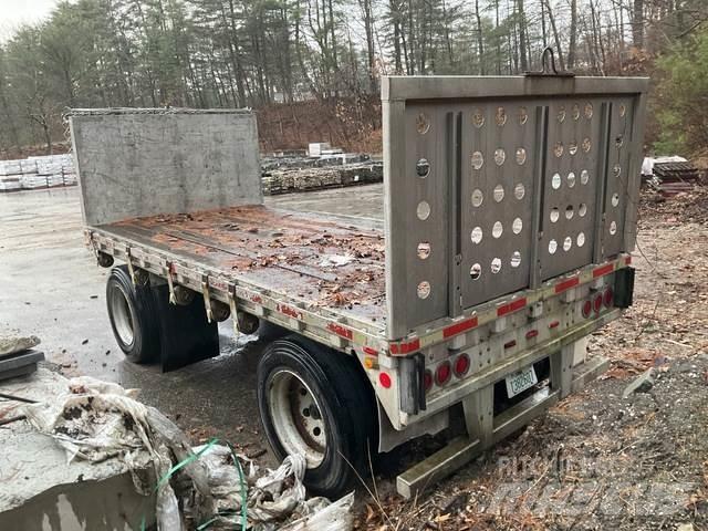 EBY  Flatbed/Dropside trailers