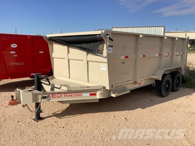 ED Trailers Tipper trailers