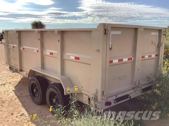 ED Trailers Tipper trailers