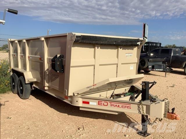 ED Trailers Tipper trailers
