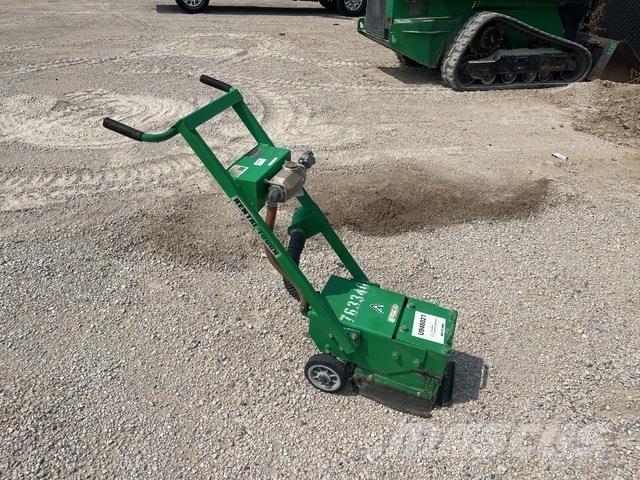 Edco CD-3 Concrete polishing machines