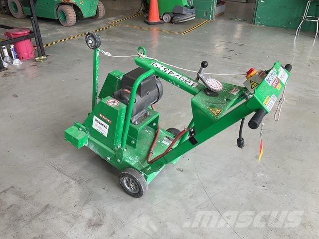Edco DS-18 Other