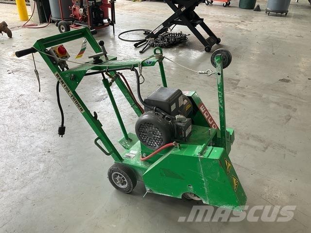 Edco DS-18 Other
