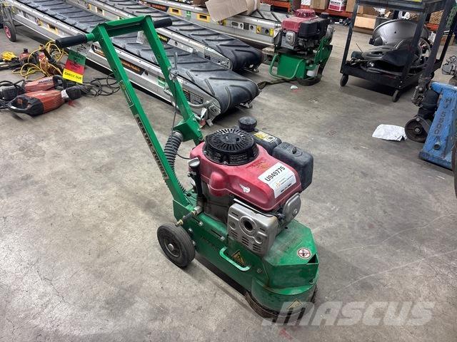 Edco TG-10 Mills / Grinding machines