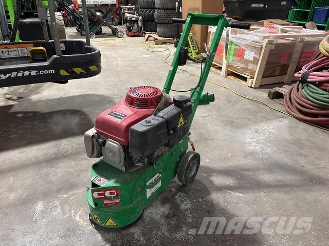 Edco TG-10-11H Mills / Grinding machines