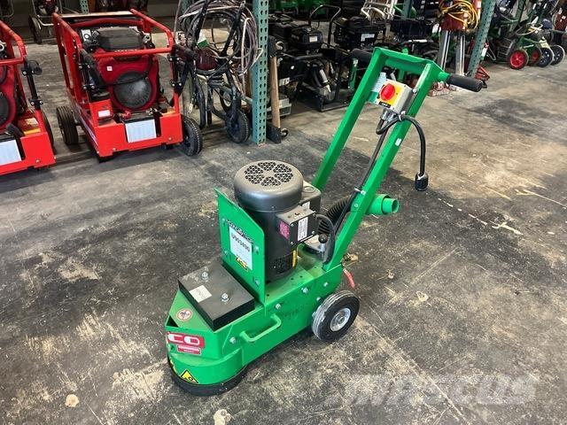 Edco TG-10E Mills / Grinding machines