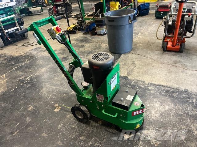 Edco TG-10E Mills / Grinding machines