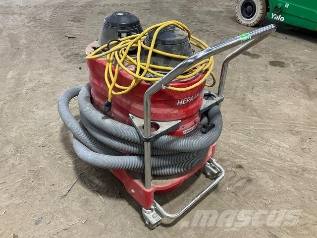 Edco WNS2220 Vacuum cleaners