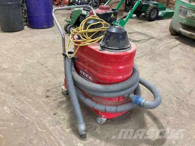 Edco WNS2220 Vacuum cleaners