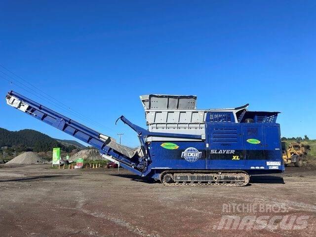 Edge Slayer XL Waste / recycling & quarry spare parts