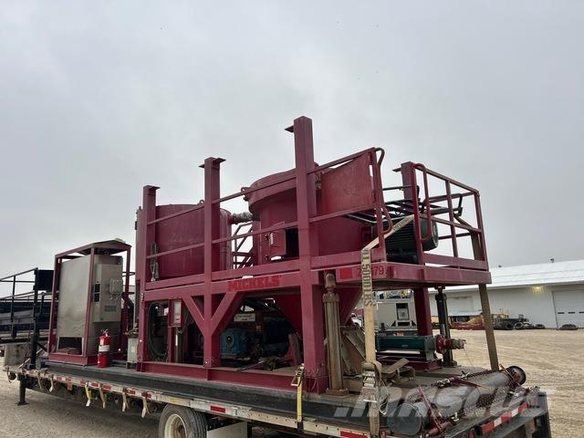 Elgin CSI-D4 Other drilling equipment