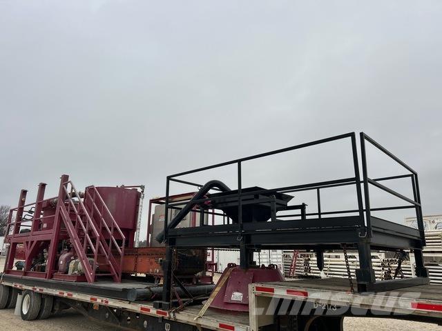 Elgin CSI-D4 Other drilling equipment