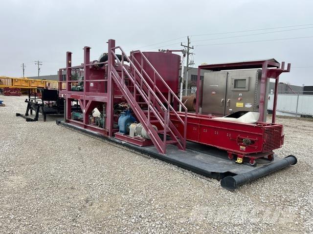 Elgin CSI-D4 Other drilling equipment