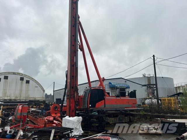 Enteco E9100 Heavy drills