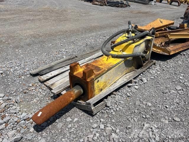 Epiroc HB2000 Hammers / Breakers