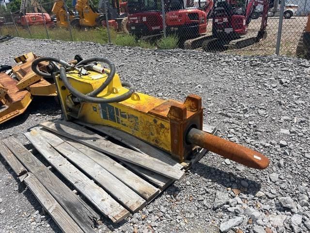 Epiroc HB2000 Hammers / Breakers