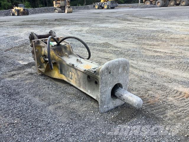 Epiroc HB3100 Hammers / Breakers