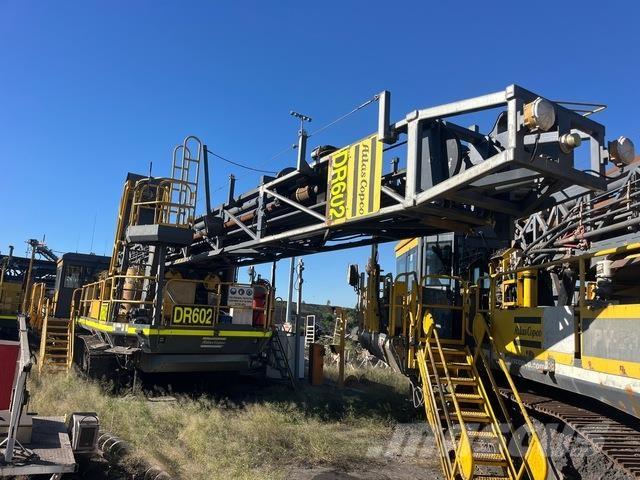 Epiroc PV235 Surface drill rigs