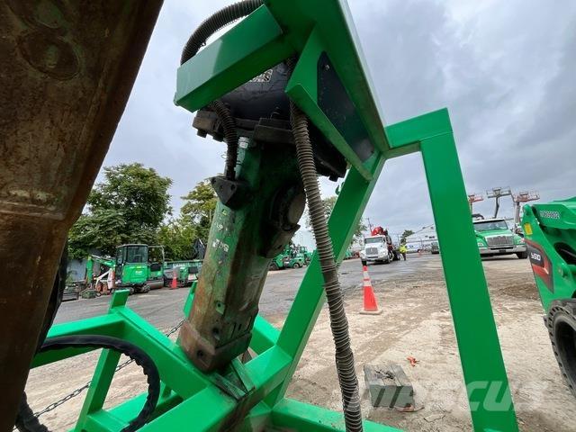 Epiroc SB 1102 Hammers / Breakers