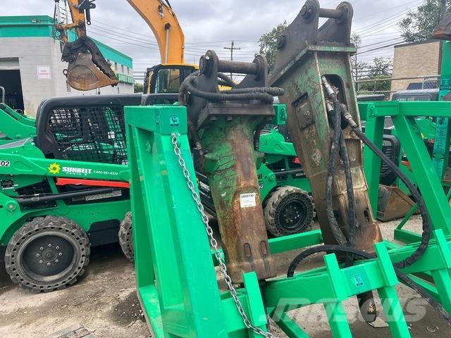 Epiroc SB 1102 Hammers / Breakers