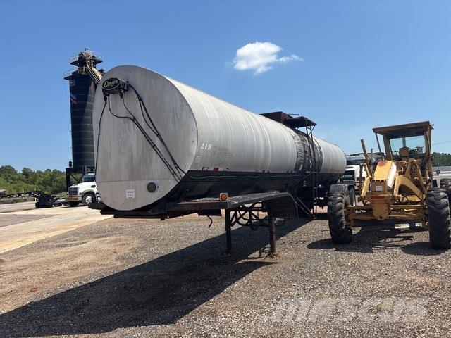 Etnyre  Tanker trailers