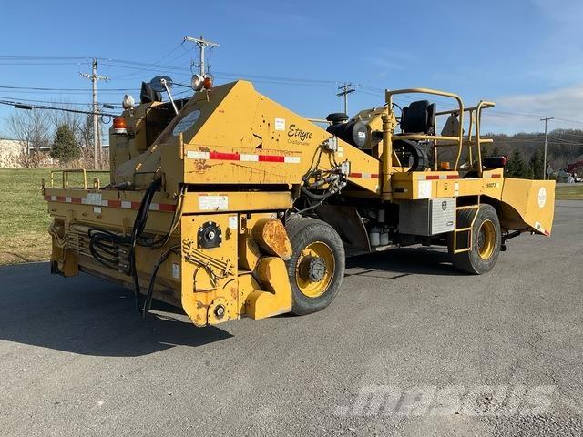 Etnyre  Sand and salt spreaders