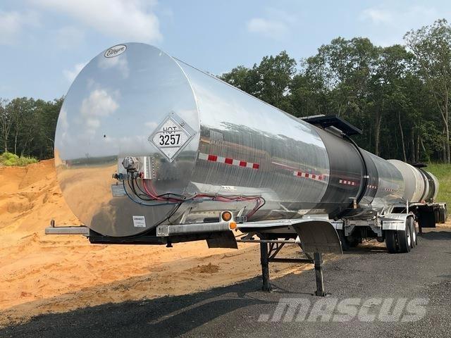 Etnyre BT-HL Tanker trailers
