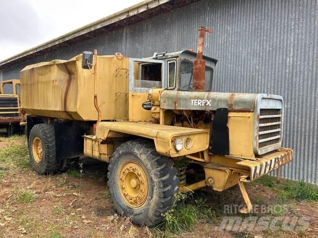 Euclid 216 Water bowser