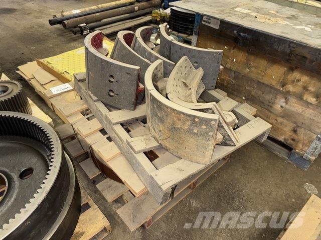 Euclid R100 Other components