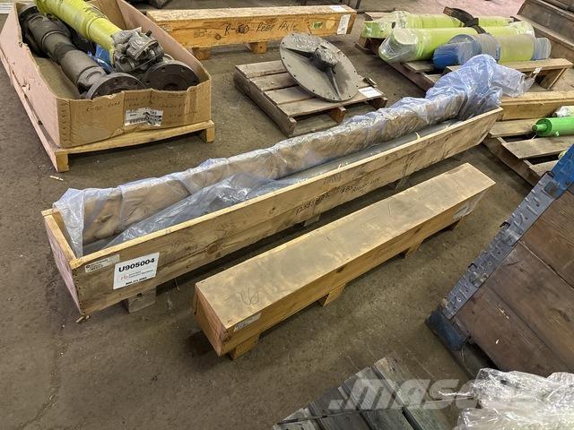 Euclid R85 Other components