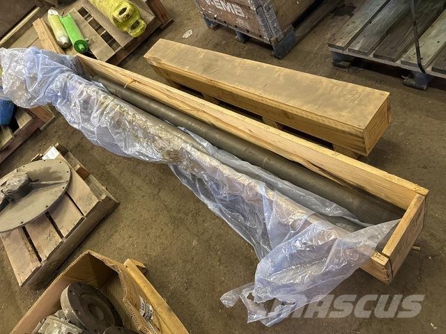 Euclid R85 Other components