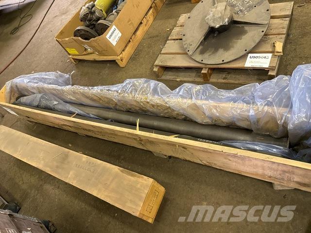 Euclid R85 Other components