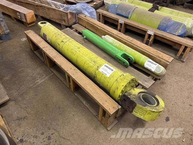 Euclid R85 Other components