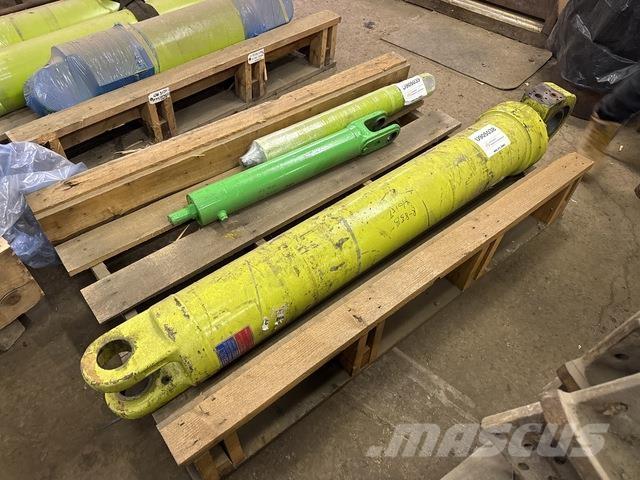 Euclid R85 Other components