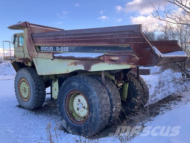 Euclid R85B Articulated Haulers