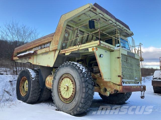 Euclid R85B Articulated Haulers