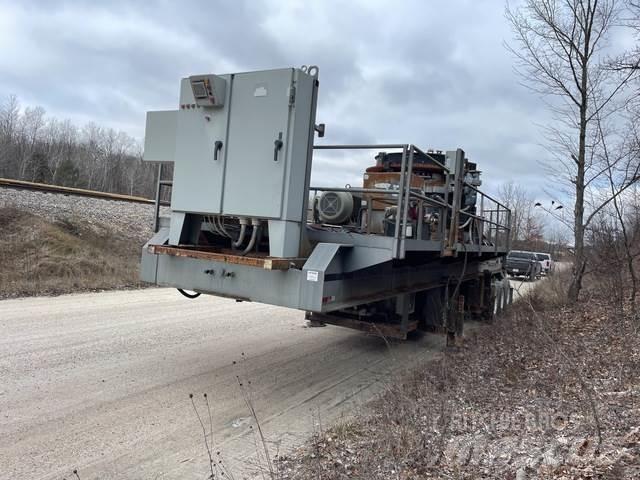 Excel XL400 Crushers