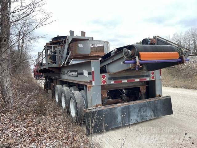 Excel XL400 Crushers