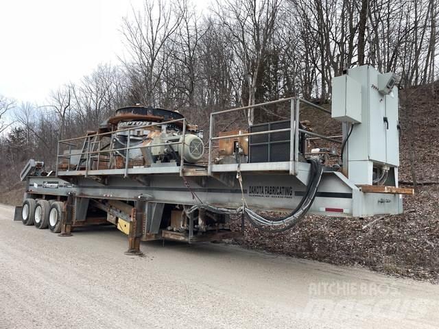 Excel XL400 Crushers