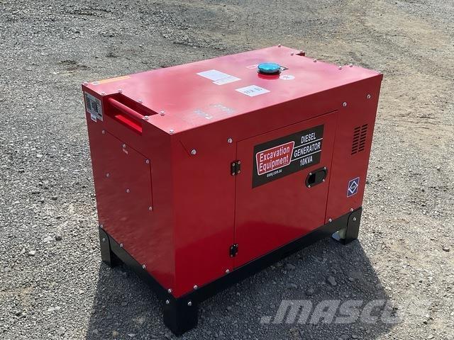  EXEQ 10-1 Diesel Generators