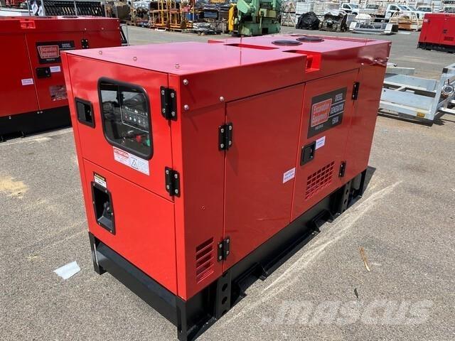  EXEQ 15-1 Diesel Generators