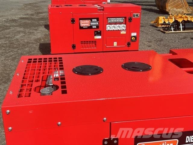  EXEQ 15-1 Diesel Generators