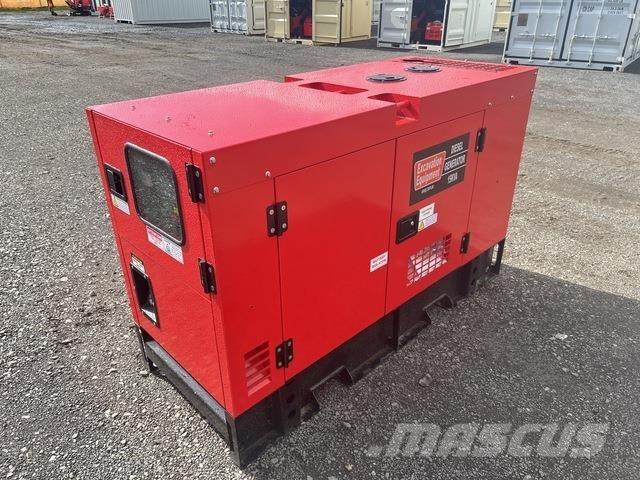  EXEQ 15-1 Diesel Generators