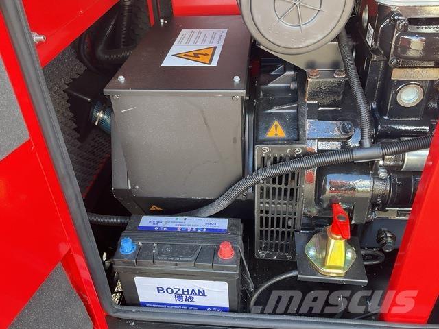  EXEQ 15-3 Diesel Generators