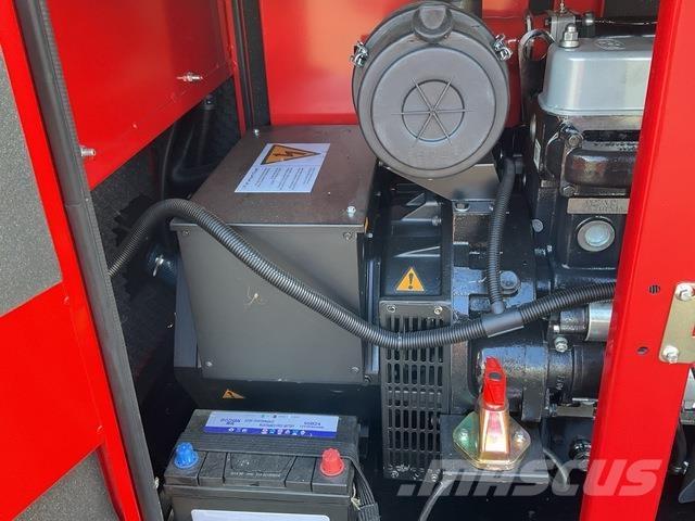  EXEQ 15-3 Diesel Generators