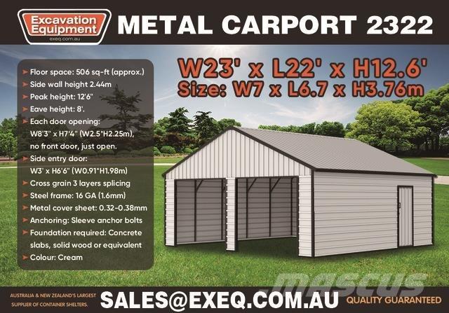  EXEQ 2322 Other