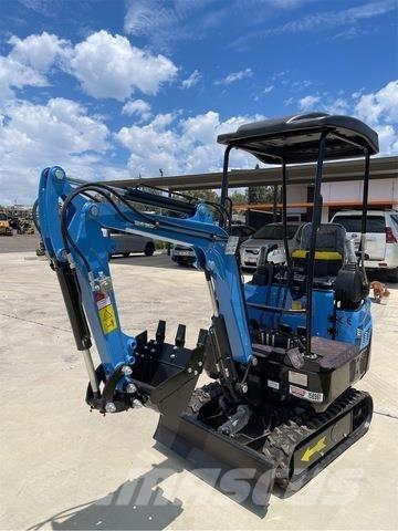  EXEQ S15Pro Mini excavators < 7t (Mini diggers)