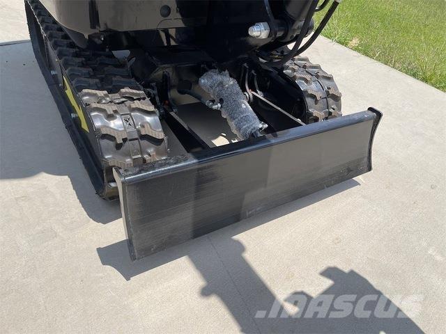  EXEQ S15Pro Mini excavators < 7t (Mini diggers)