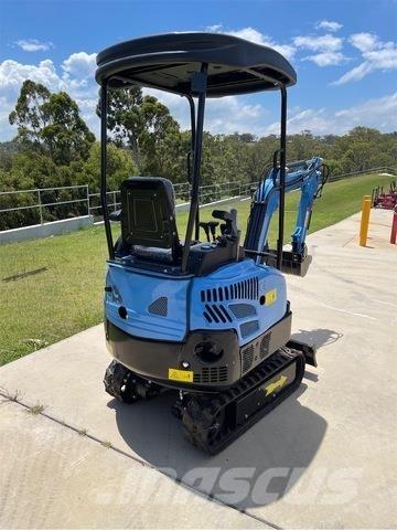  EXEQ S15Pro Mini excavators < 7t (Mini diggers)